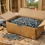 Box of nails and value engineering