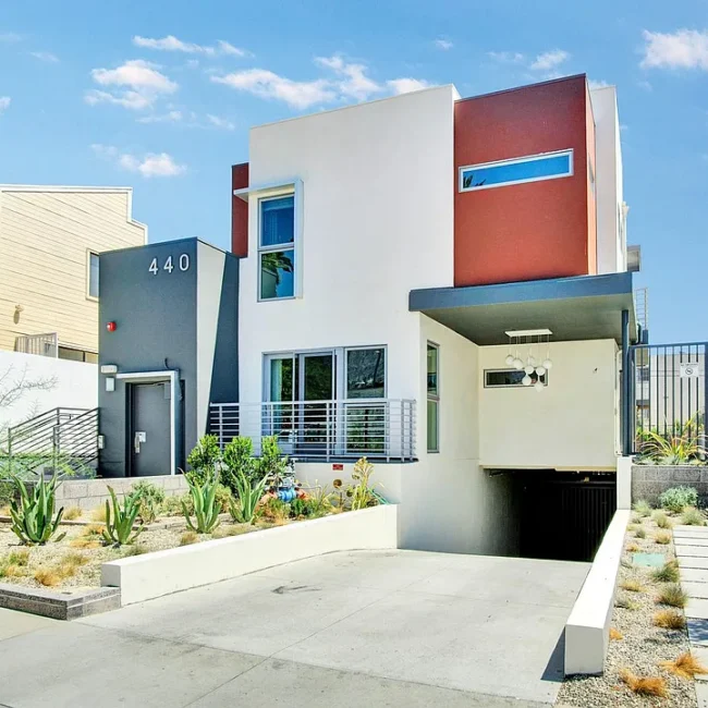Photo of a building